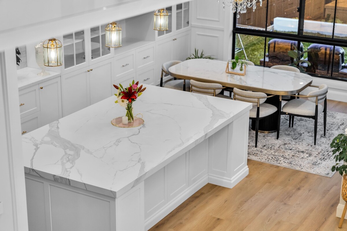 Elegant French Provincial Home