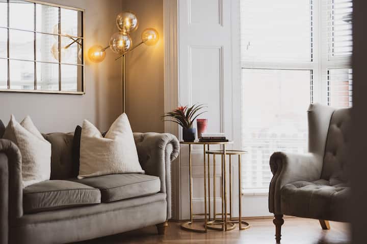 The Middle Hideaway - Chic Double Apartment - Southampton