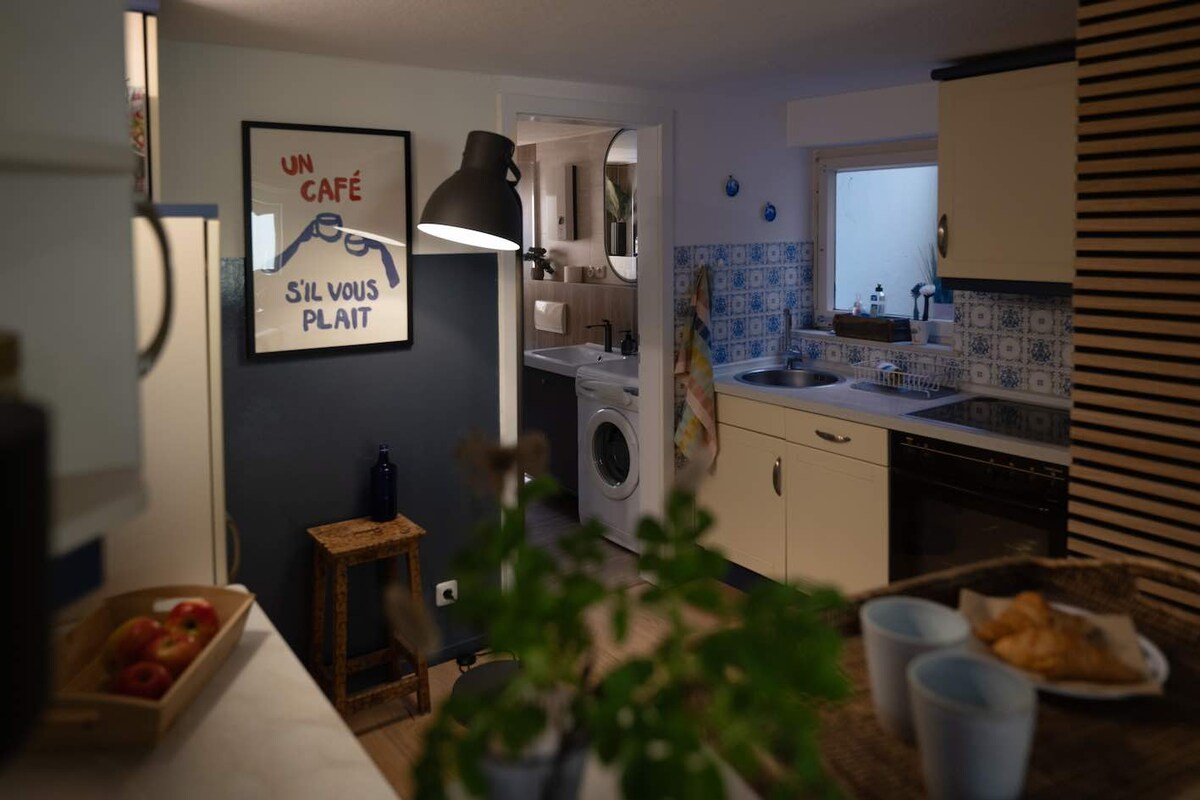 Popular Airbnb listing: Wattläufer apartment in List Auf Sylt