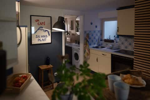 Beliebte Airbnb-Anzeige: Wattläufer apartment in List Auf Sylt