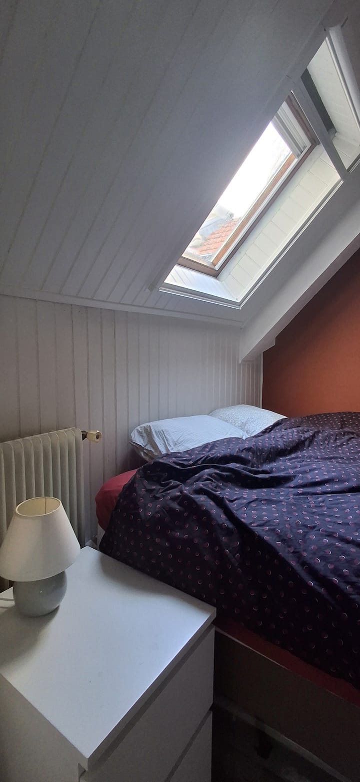 ห้องนอน