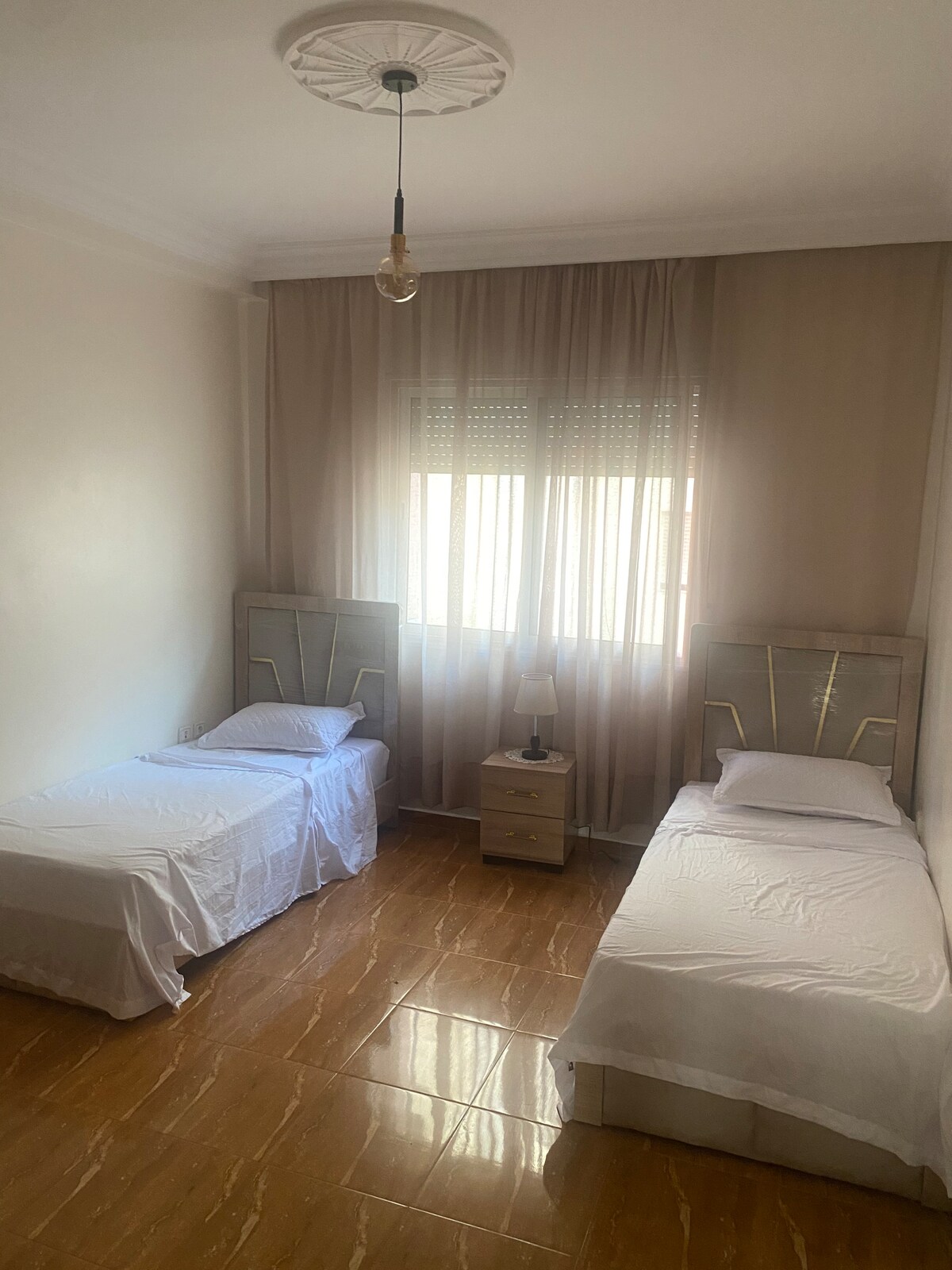 Rental unit in Casablanca  483  3 bedrooms  6 beds  1 shared bath - image 2