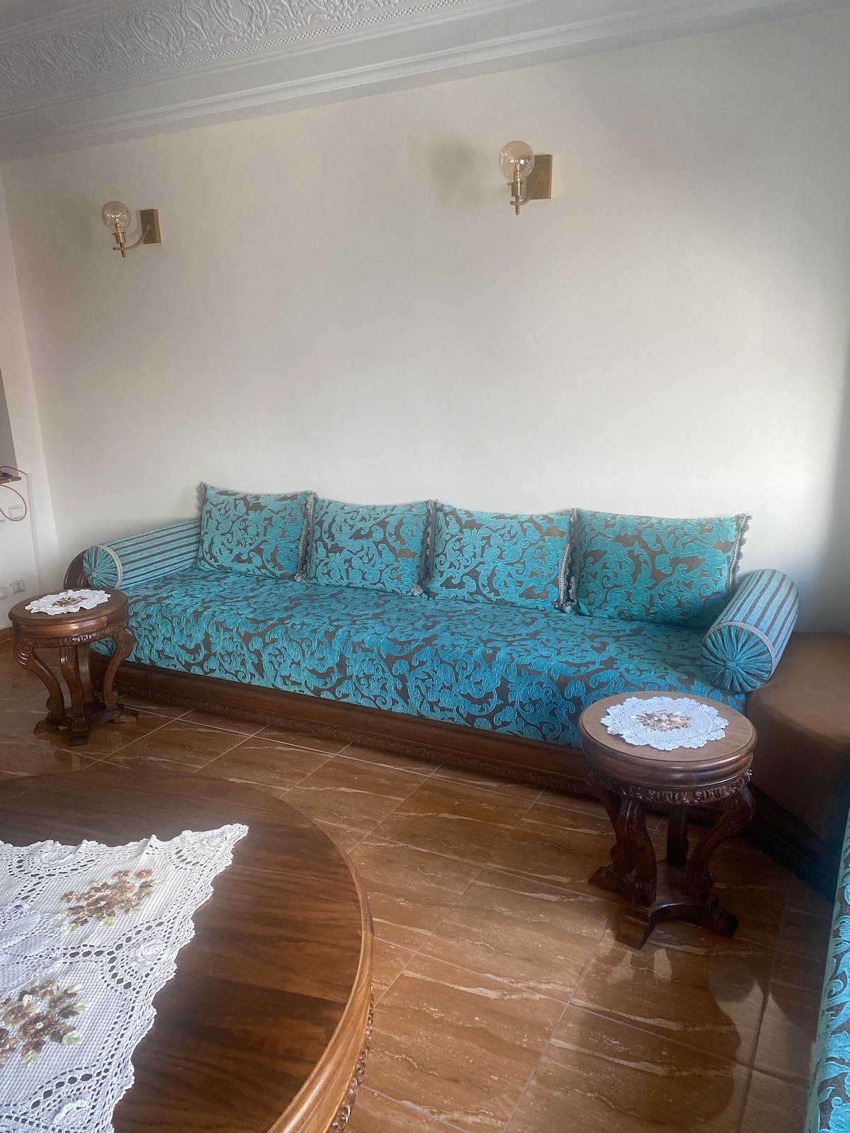 Chambre 3 chambres à Casablanca, Casablanca