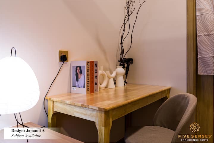 Urban Retreat | Elegant 1br Armani Residence - 吉隆坡