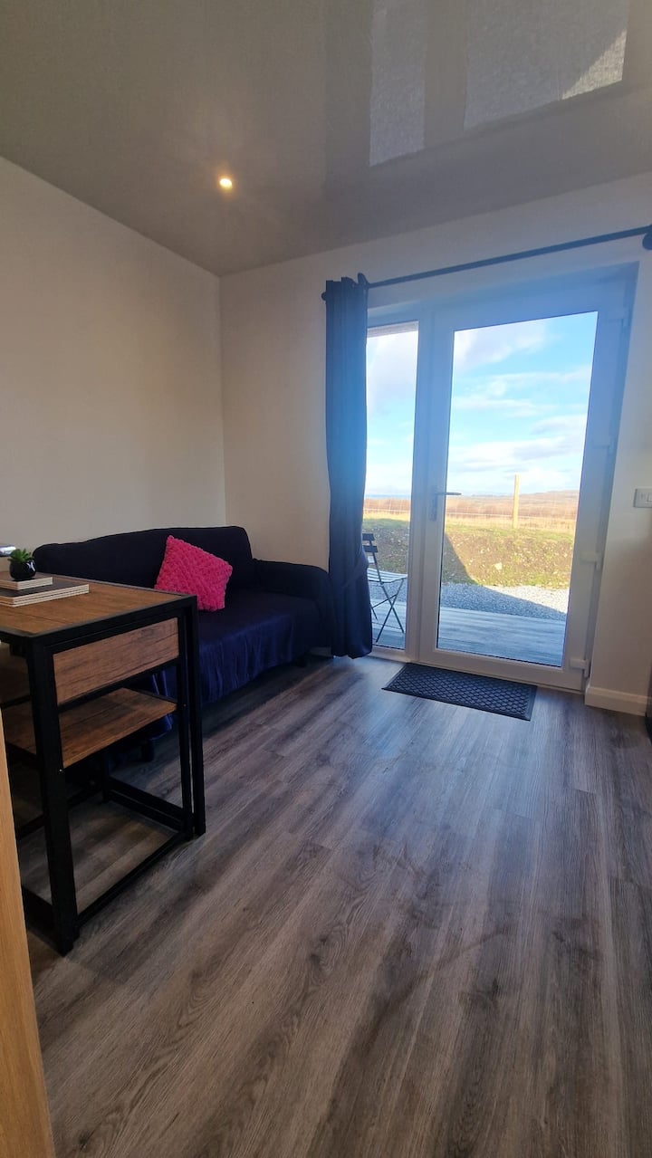 Ocean View Pod 1 - Mallaig