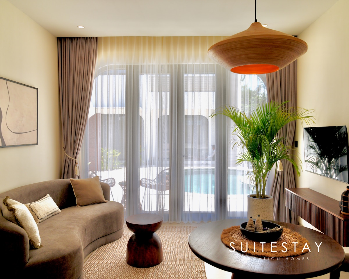 Rental unit in South Kuta · 1 bedroom · 1 bed · 1 private bath, сопоставимый объект Airbnb