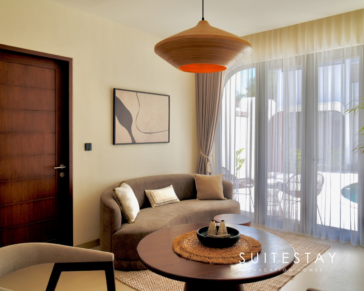 Rental unit in South Kuta · ★3.67 · 1 bedroom · 1 bath, comparabile Airbnb