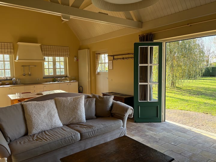 Cottage Malpertus @Moervos In Damme - Damme
