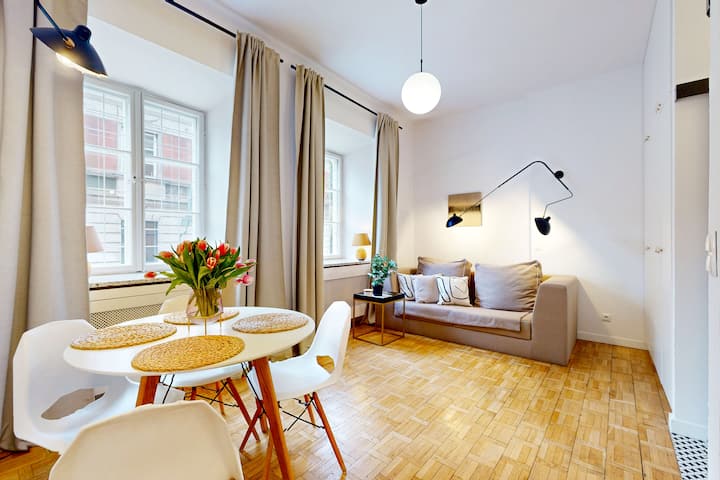 Old Town Living Studio | Freta - Varsavia