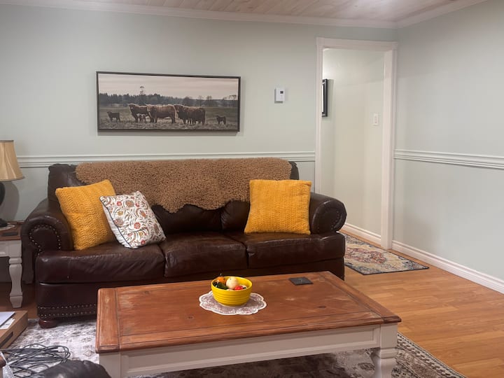 Hidden Cove House - Cozy Coastal Retreat - Newfoundland and Labrador