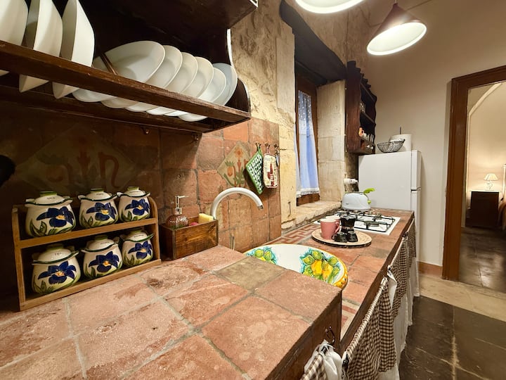 Casa Del Borgo - Ferla Pantalica - Palazzolo Acreide
