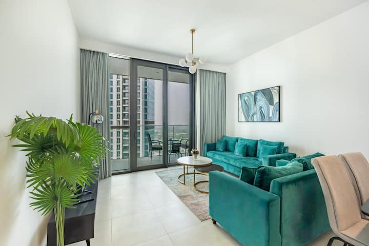 Prime Downtown Stay | Walk To Dubai Mall | Eb - Dubai
