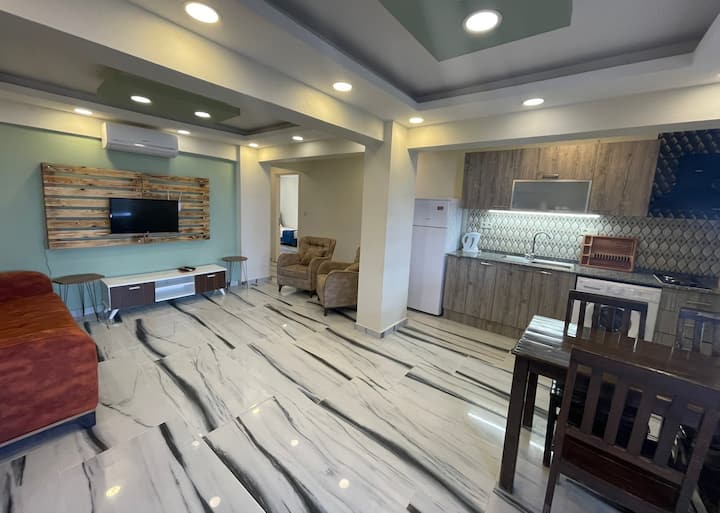 Garden Butik Apart Hotel Akbük 2+1 Apart - Altınkum, Didim-Aydın, Türkiye