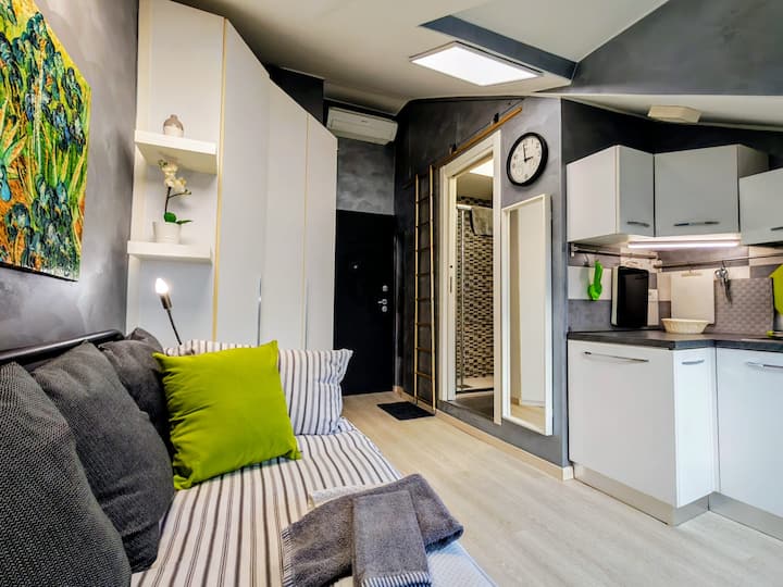 Little-nest - Turin