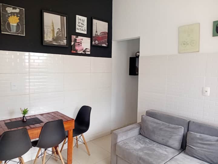 غرفة المعيشة