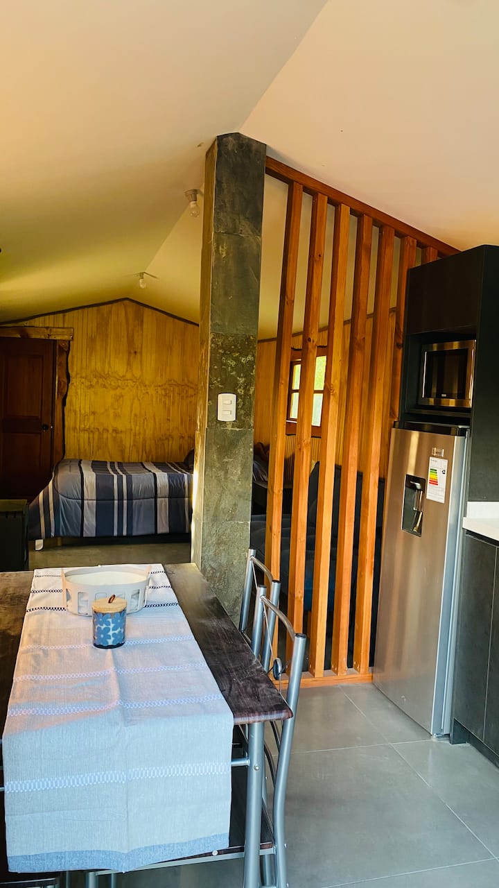 Tiny House Acogedora A Pasos De Antuco - Antuco