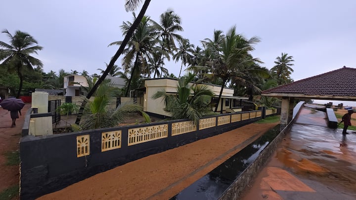 "Sea Nest At Veli" Thiruvananthapuram - Thiruvananthapuram