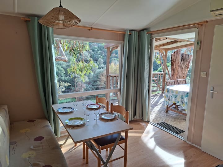 Bungalow - Mira Monti Location - Belvédère-Campomoro