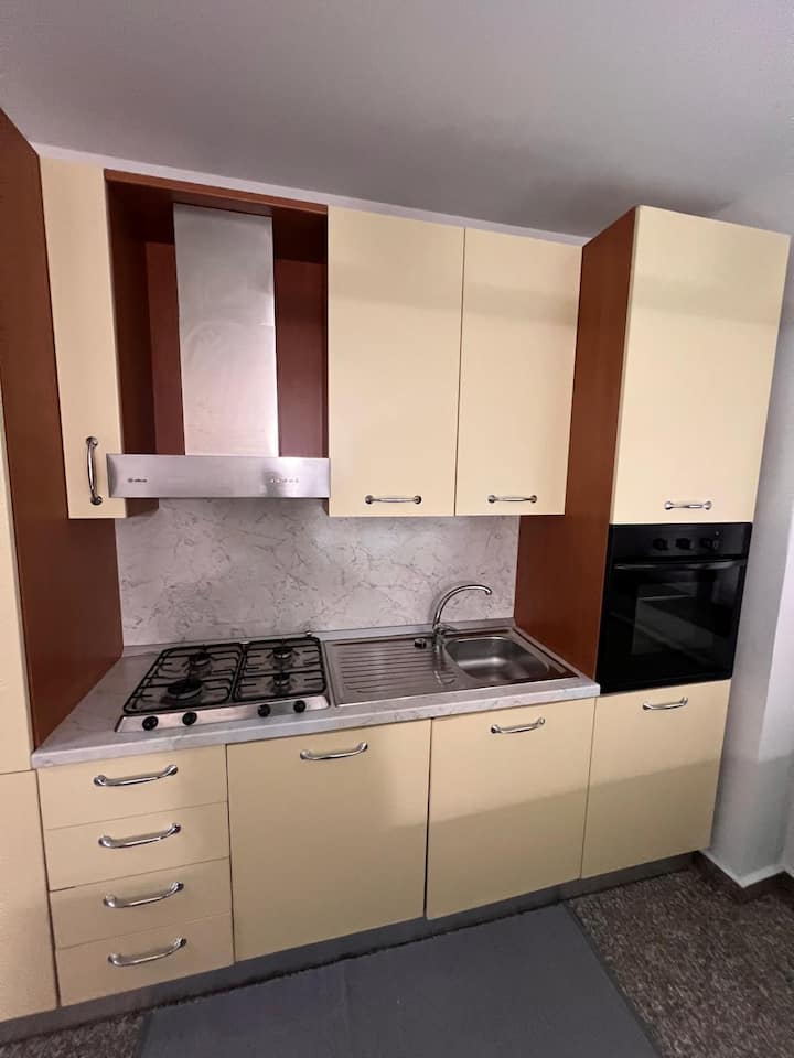 Casa Vacanza Il Borgo Antico - Schilpario