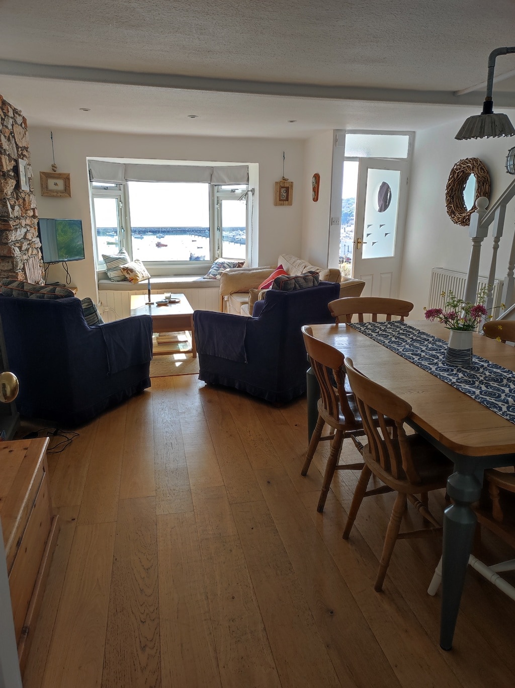 Top performing Airbnb: 3 Bed Fishermans Cottage-Sea Views-Brixham Harbour in Brixham