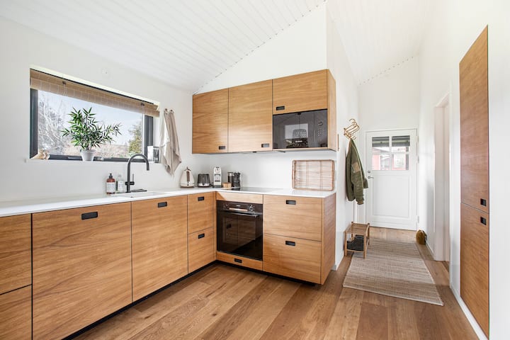 Gennemrenoveret Sommerhus Tæt På Strand - Gilleleje