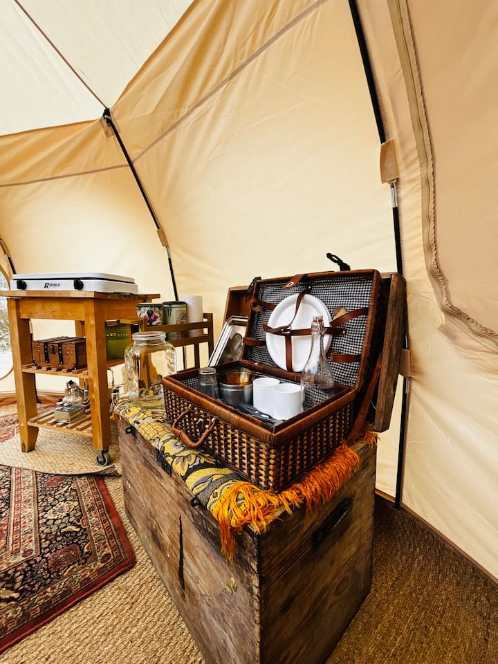 La Belle ÉToile : Glamping Et Spa En Camargue - Saint-Gilles