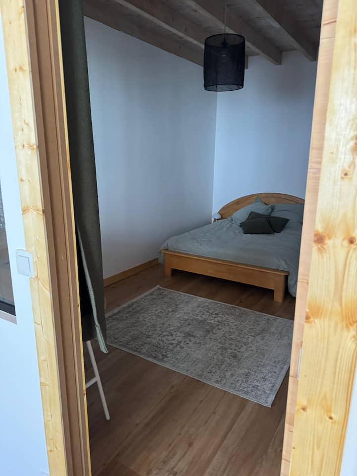 Spavaća soba 1