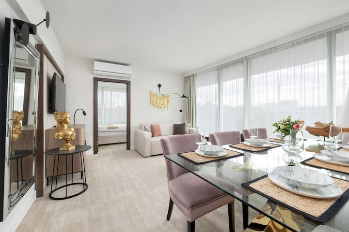 Bluewave · Wave Resort & Spa - Międzyzdroje