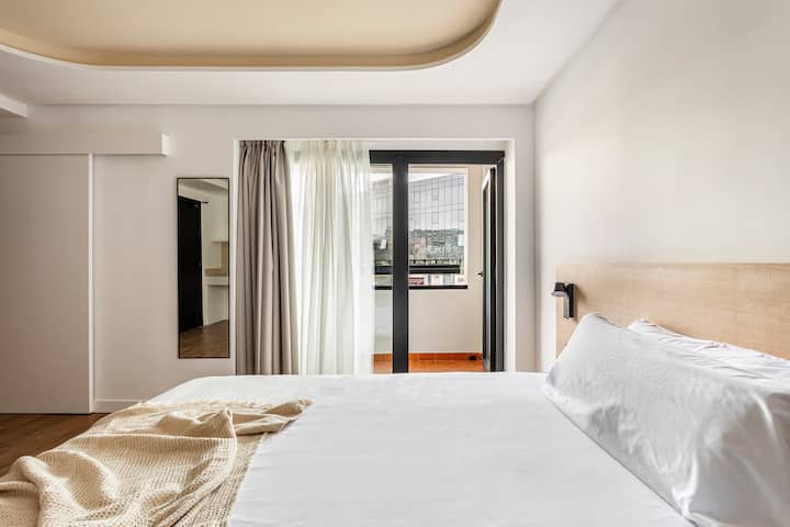 Studio In Valencia Feria - Torrent