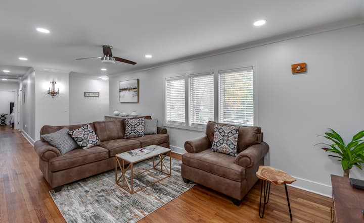 Clean, Cozy, Comfortable! - Jackson, MS