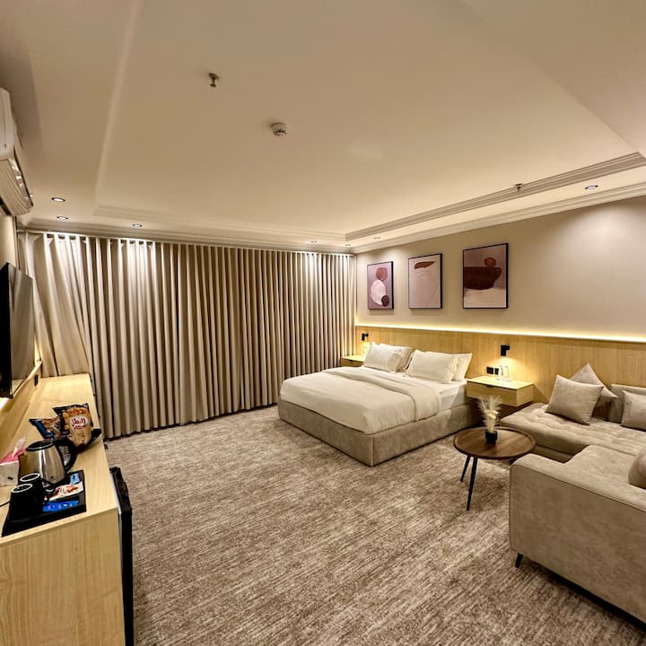 Naseem Rent Naseem Al Haram 2 - Flats for Rent in Makkah, Makkah Province, Saudi ...