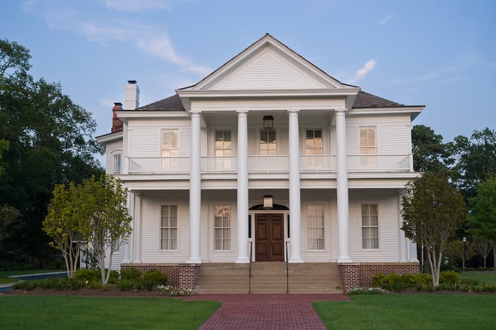 The Big House In Downtown Ruston - Ruston, LA