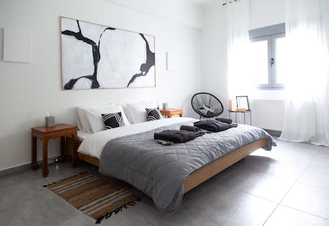 Central Urban Retreat