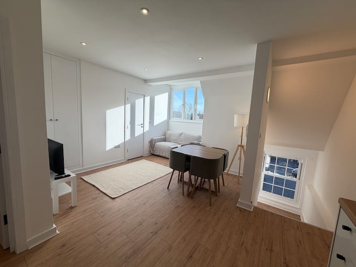 Top Flat At Stanford House - Brighton