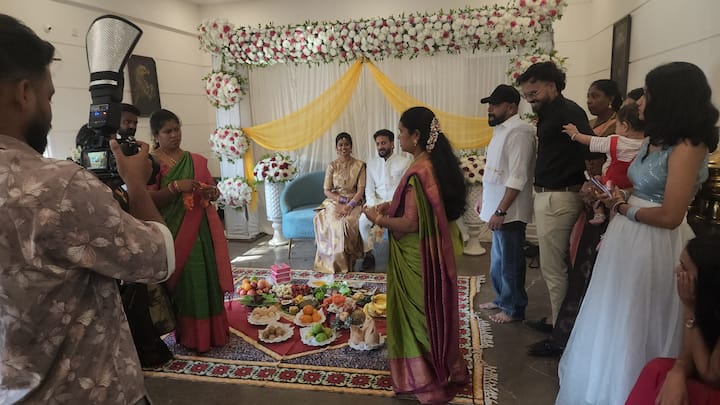Beautiful Villa For All Your Functions - Bangalore