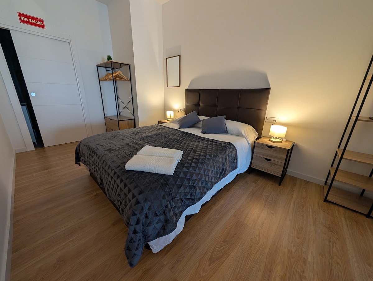 Airbnb con mejor rendimiento: Hippo Apartment en Campanar