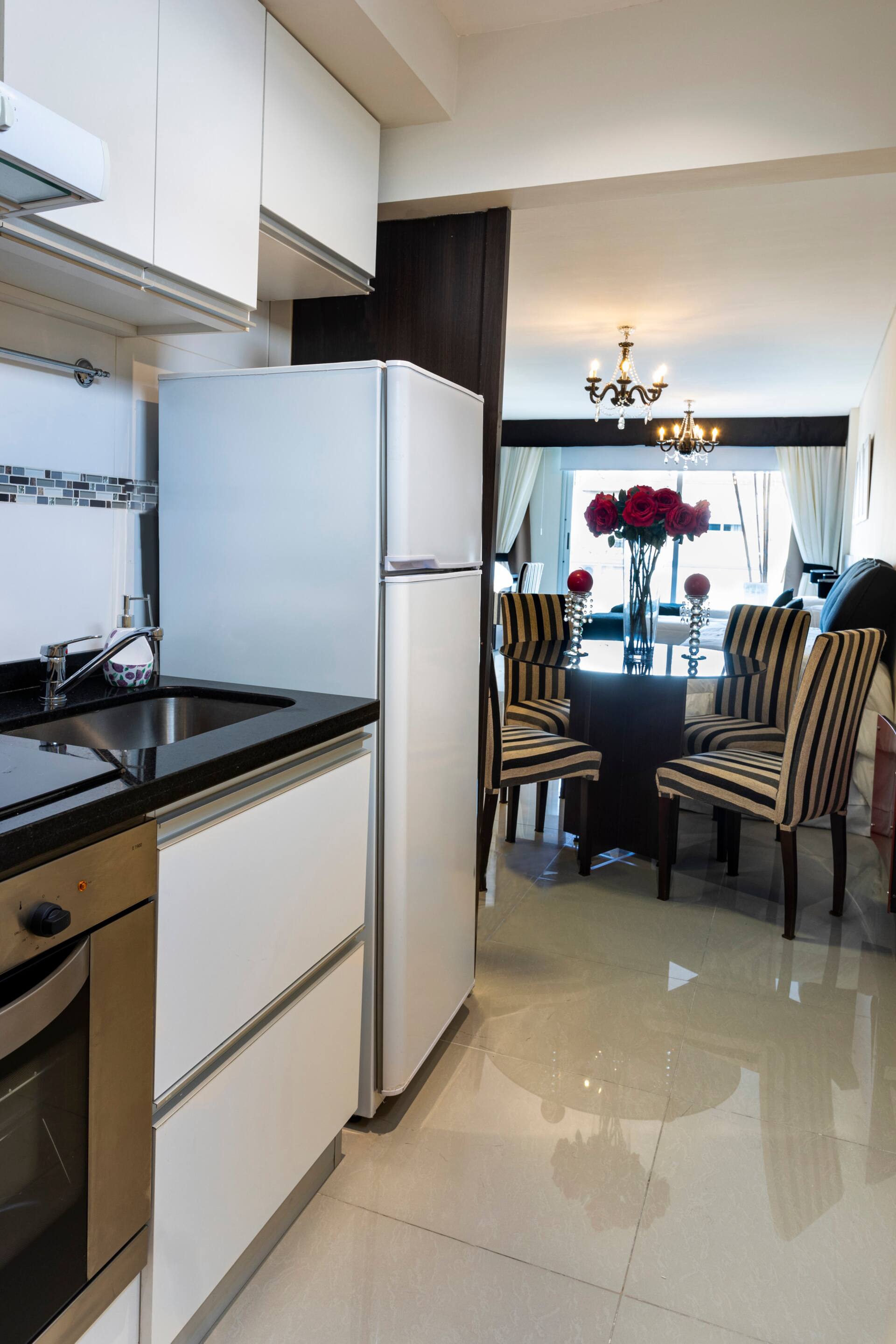 Apartamento de 1 quarto em Villa Devoto