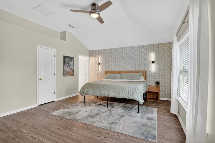 غرفة النوم 1