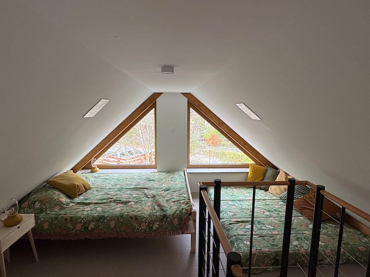 Спална соба 4