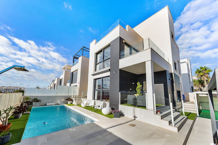 Villa Vera - Cabo Roig
