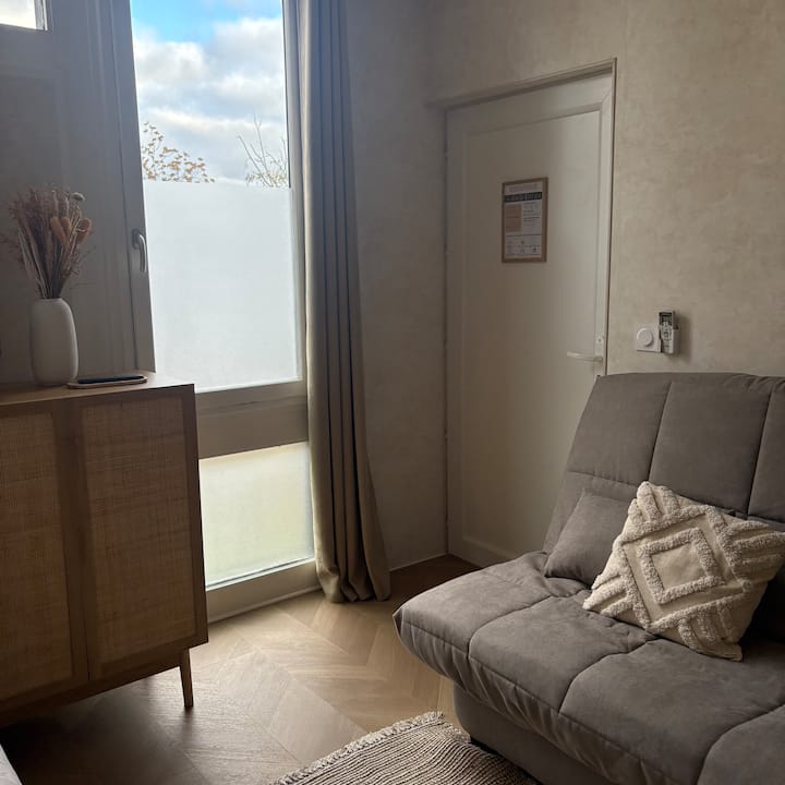 Nouveau Studio Le Petit Nid - Chasseneuil-du-Poitou