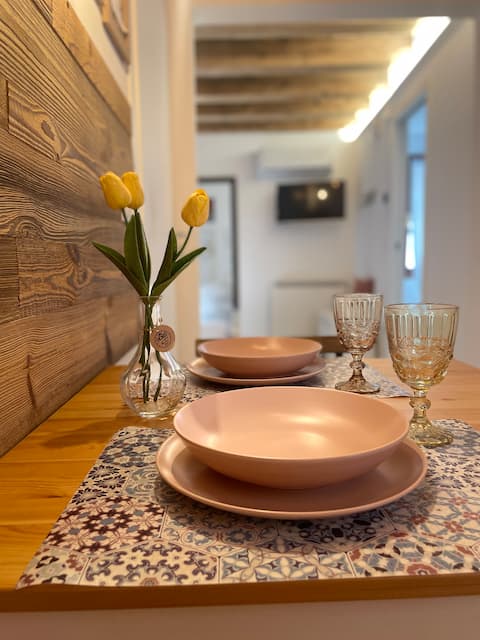 Alba Laguna Cozy Studio in Chioggia