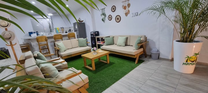 Casa De Playa Con Piscina Camaná - Camaná