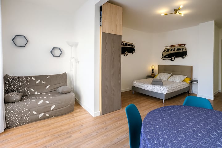 Espace chambre