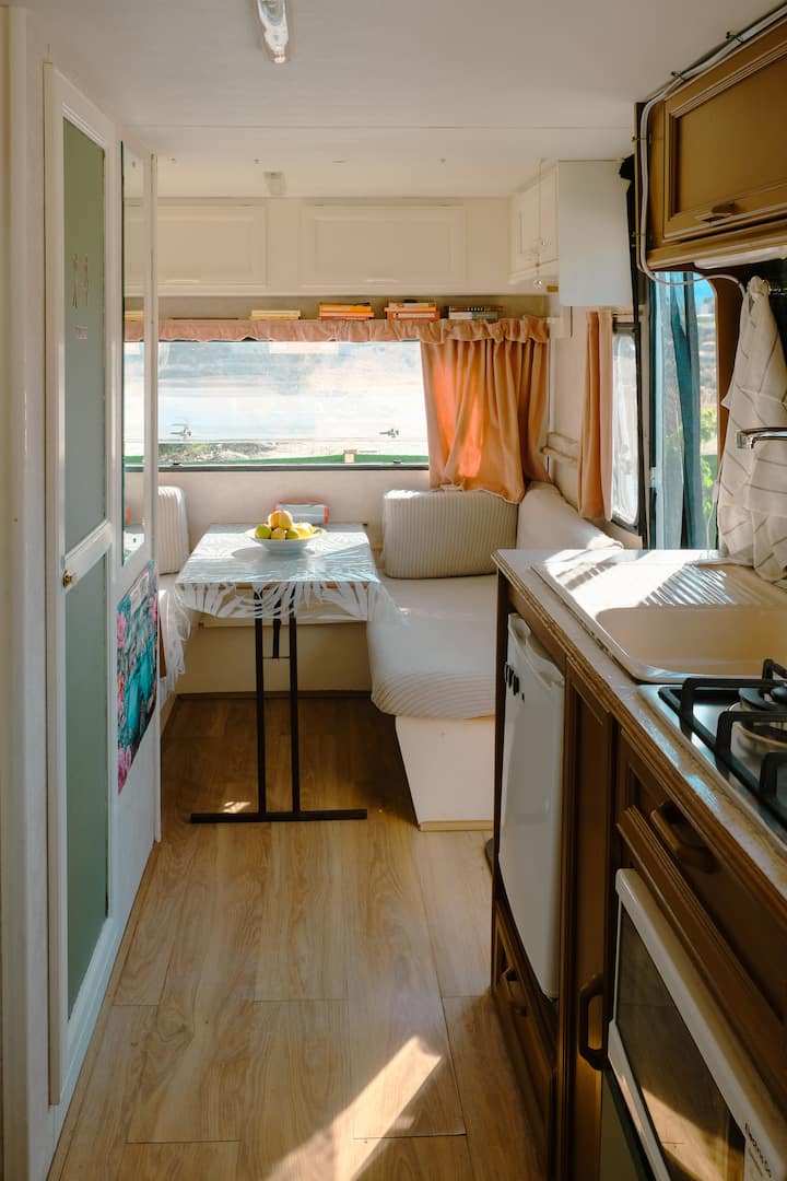 Salamandra Caravan Just 10 Min From Calp. - Benissa