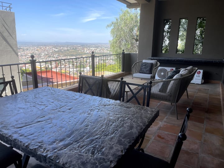 Villa San Rafael Arcángel - San Miguel de Allende
