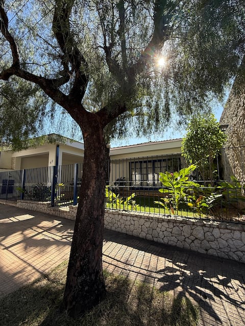 Casa Tudo Azul