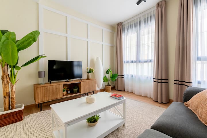 Almirante Espinosa. 2-bedrooms - Sevilla
