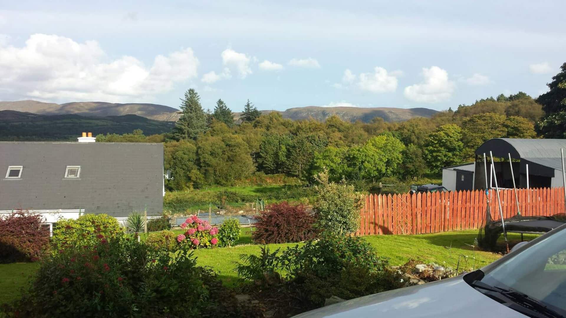 Ox Mountain View 3 Bed apartment