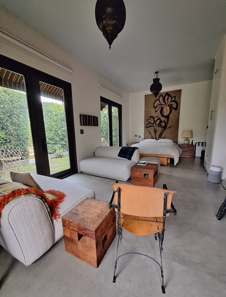 Casita Casbah Hancock Park *Private Guest House - Beverly Hills, CA